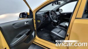Kia morning Signature 2021 года из Южной Кореи