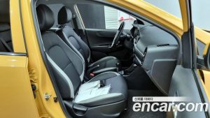 Kia morning Signature 2021 года из Южной Кореи