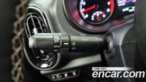 Kia morning Signature 2021 года из Южной Кореи