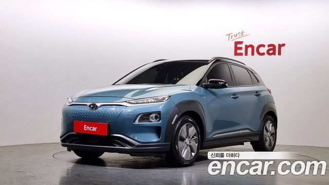Hyundai Kona Premium 2019 года из Кореи