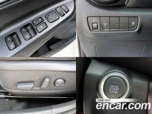 Hyundai Kona Бензин 1.6 Turbo 2WD 2021 года из Южной Кореи