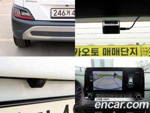 Hyundai Kona Бензин 1.6 Turbo 2WD 2021 года из Южной Кореи