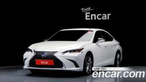 Lexus ES Executive 2020 года из Южной Кореи