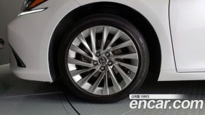 Lexus ES Executive 2020 года из Южной Кореи