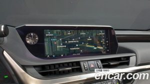 Lexus ES Executive 2020 года из Южной Кореи