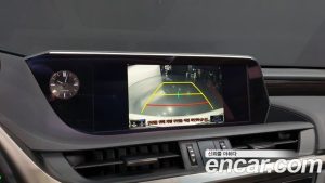 Lexus ES Executive 2020 года из Южной Кореи