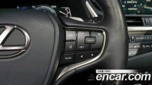 Lexus ES Executive 2020 года из Южной Кореи