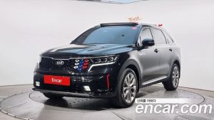 Kia Sorento Бензин 2.5T 4WD 2021 года из Южной Кореи