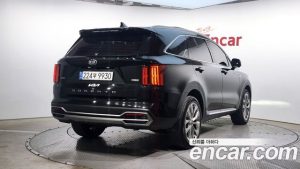 Kia Sorento Бензин 2.5T 4WD 2021 года из Южной Кореи