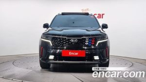 Kia Sorento Бензин 2.5T 4WD 2021 года из Южной Кореи