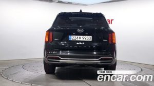 Kia Sorento Бензин 2.5T 4WD 2021 года из Южной Кореи