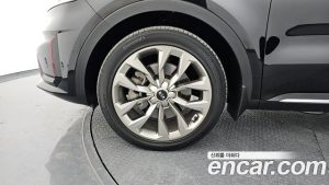 Kia Sorento Бензин 2.5T 4WD 2021 года из Южной Кореи