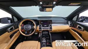 Kia Sorento Бензин 2.5T 4WD 2021 года из Южной Кореи