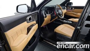 Kia Sorento Бензин 2.5T 4WD 2021 года из Южной Кореи