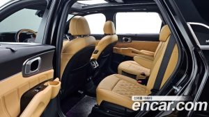 Kia Sorento Бензин 2.5T 4WD 2021 года из Южной Кореи