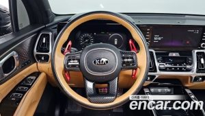 Kia Sorento Бензин 2.5T 4WD 2021 года из Южной Кореи