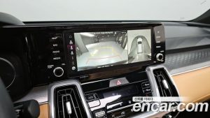 Kia Sorento Бензин 2.5T 4WD 2021 года из Южной Кореи