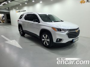 ChevroletGMDaewoo Traverse 3.6 AWD LT Leather 2020 года из Южной Кореи