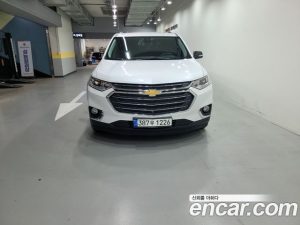 ChevroletGMDaewoo Traverse 3.6 AWD LT Leather 2020 года из Южной Кореи
