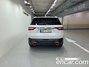 ChevroletGMDaewoo Traverse 3.6 AWD LT Leather 2020 года из Южной Кореи