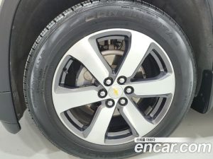 ChevroletGMDaewoo Traverse 3.6 AWD LT Leather 2020 года из Южной Кореи