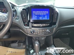 ChevroletGMDaewoo Traverse 3.6 AWD LT Leather 2020 года из Южной Кореи