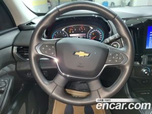 ChevroletGMDaewoo Traverse 3.6 AWD LT Leather 2020 года из Южной Кореи