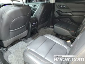ChevroletGMDaewoo Traverse 3.6 AWD LT Leather 2020 года из Южной Кореи