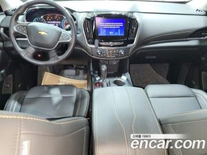 ChevroletGMDaewoo Traverse 3.6 AWD LT Leather 2020 года из Южной Кореи