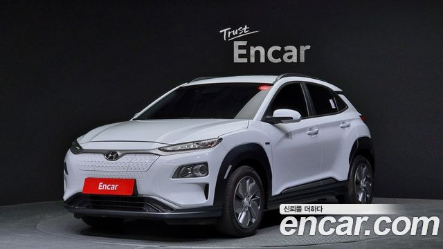 Hyundai Kona Modern 2019 года из Кореи