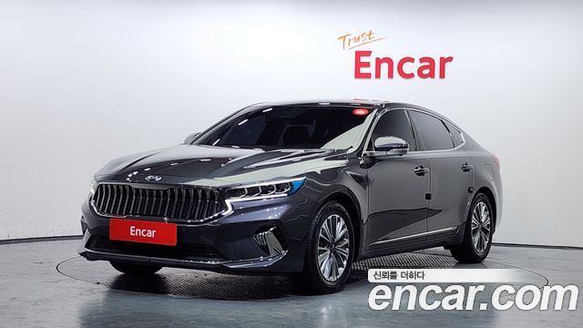 Kia K7 Signature 2020 года из Кореи