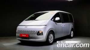Hyundai Staria Wagon 3Door 2023 года из Южной Кореи