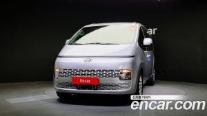 Hyundai Staria Wagon 3Door 2023 года из Южной Кореи