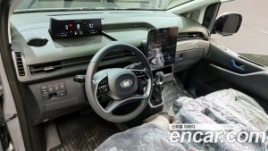 Hyundai Staria Wagon 3Door 2023 года из Южной Кореи