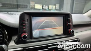 Kia Seltos Бензин 1.6 Turbo 2WD 2022 года из Южной Кореи