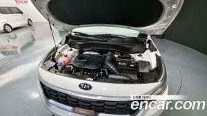 Kia Seltos Бензин 1.6 Turbo 2WD 2022 года из Южной Кореи