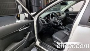 Kia Seltos Бензин 1.6 Turbo 2WD 2022 года из Южной Кореи