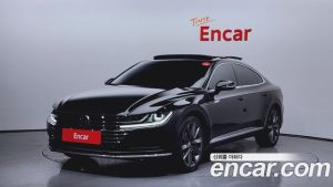 Volkswagen Arteon 2.0 TDI Prestige 2020 года из Южной Кореи