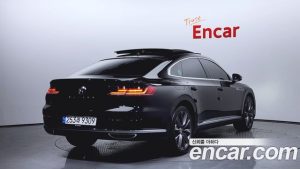 Volkswagen Arteon 2.0 TDI Prestige 2020 года из Южной Кореи