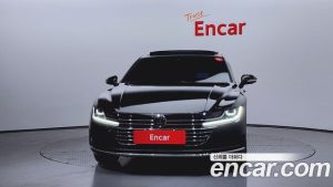 Volkswagen Arteon 2.0 TDI Prestige 2020 года из Южной Кореи