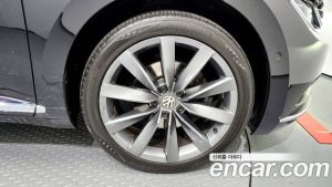 Volkswagen Arteon 2.0 TDI Prestige 2020 года из Южной Кореи