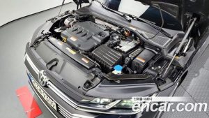 Volkswagen Arteon 2.0 TDI Prestige 2020 года из Южной Кореи
