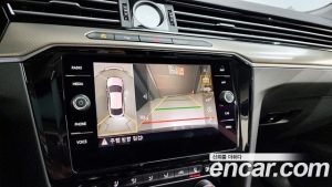 Volkswagen Arteon 2.0 TDI Prestige 2020 года из Южной Кореи