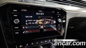 Volkswagen Arteon 2.0 TDI Prestige 2020 года из Южной Кореи
