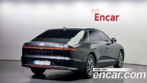 Hyundai Grandeur Exclusive 2023 года из Южной Кореи