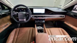 Hyundai Grandeur Exclusive 2023 года из Южной Кореи