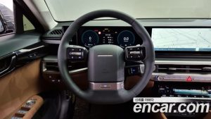 Hyundai Grandeur Exclusive 2023 года из Южной Кореи