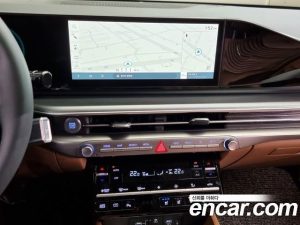 Hyundai Grandeur Exclusive 2023 года из Южной Кореи