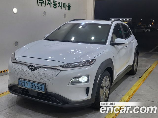 Hyundai Kona Premium 2019 года из Кореи