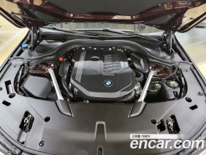 BMW Gran Turismo 630i xDrive M Sport 2020 года из Южной Кореи